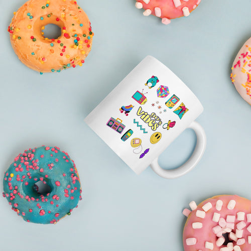 90’s Vibes Mug