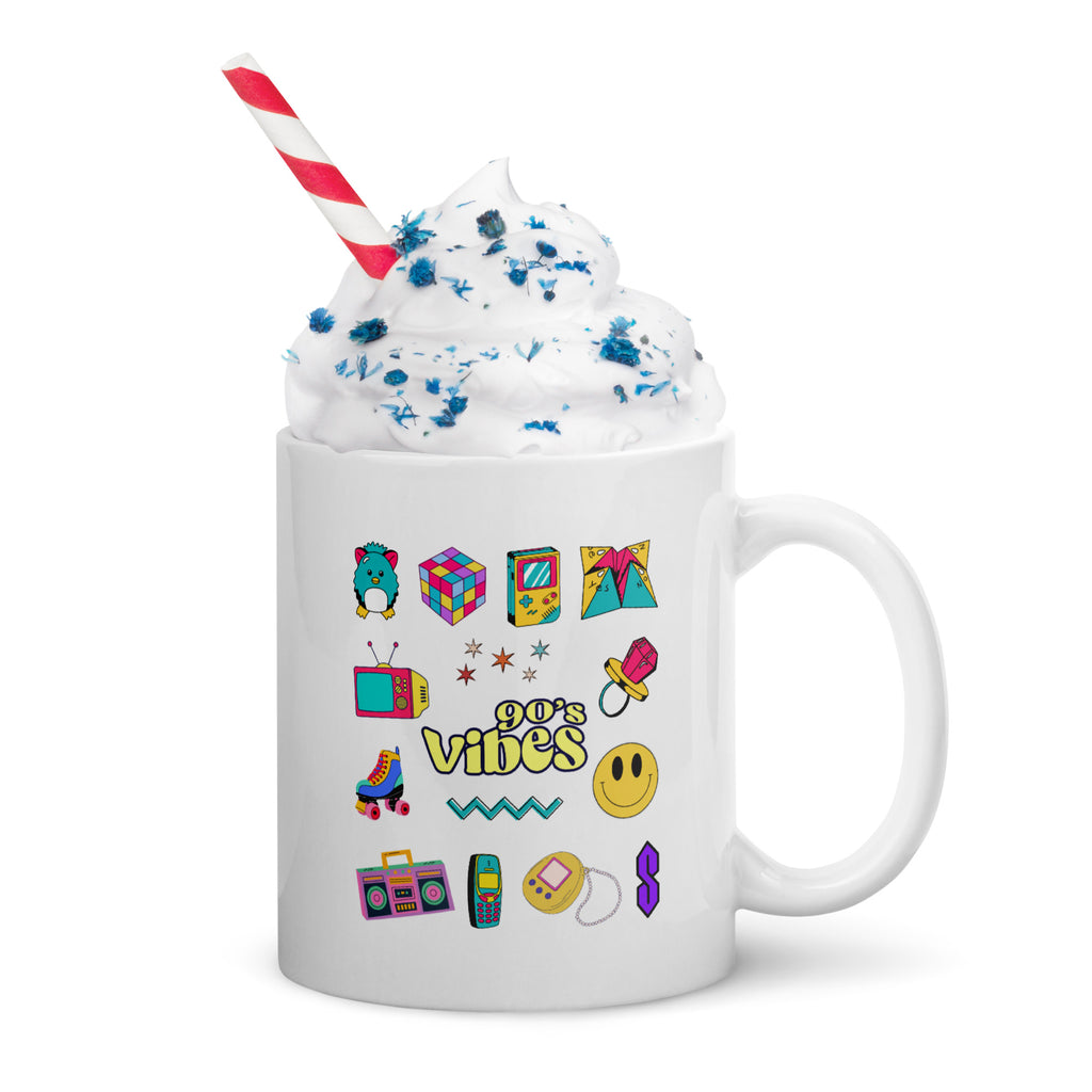 90’s Vibes Mug