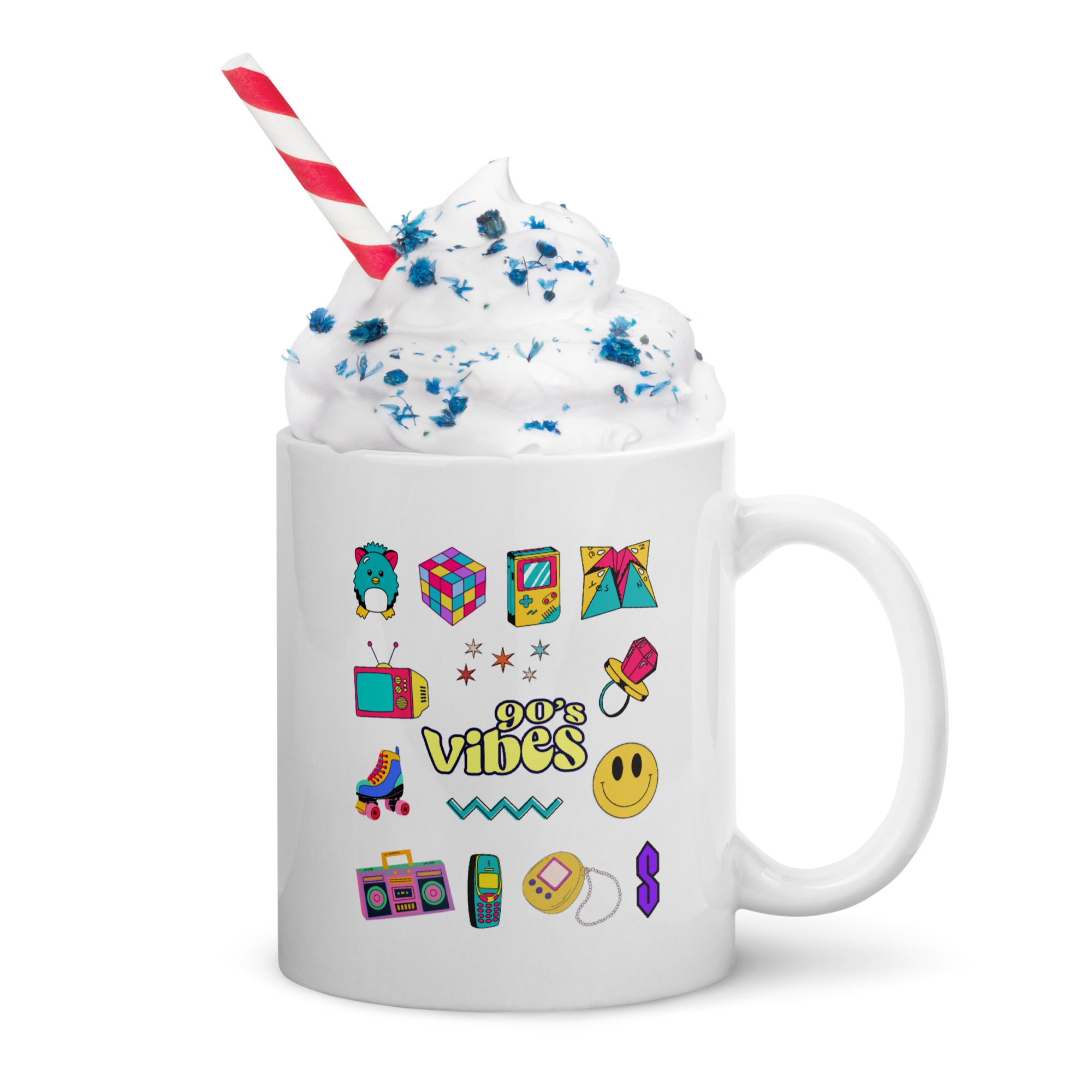 90’s Vibes Mug
