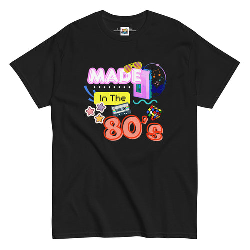 Made in the 80’s Unisex Tee