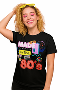 Made in the 80’s Unisex Tee